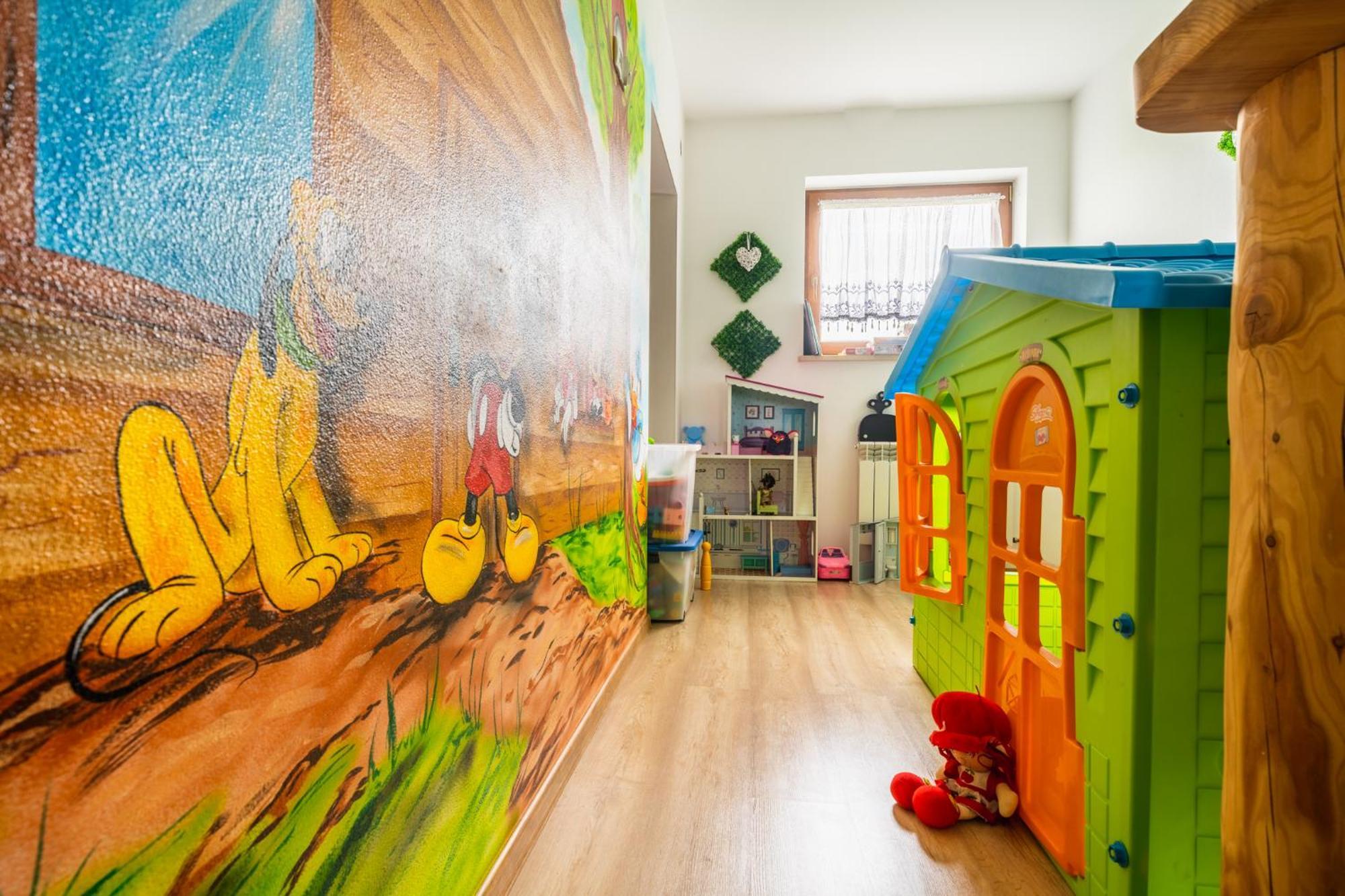 Homestay Widokowa Czarna Gora