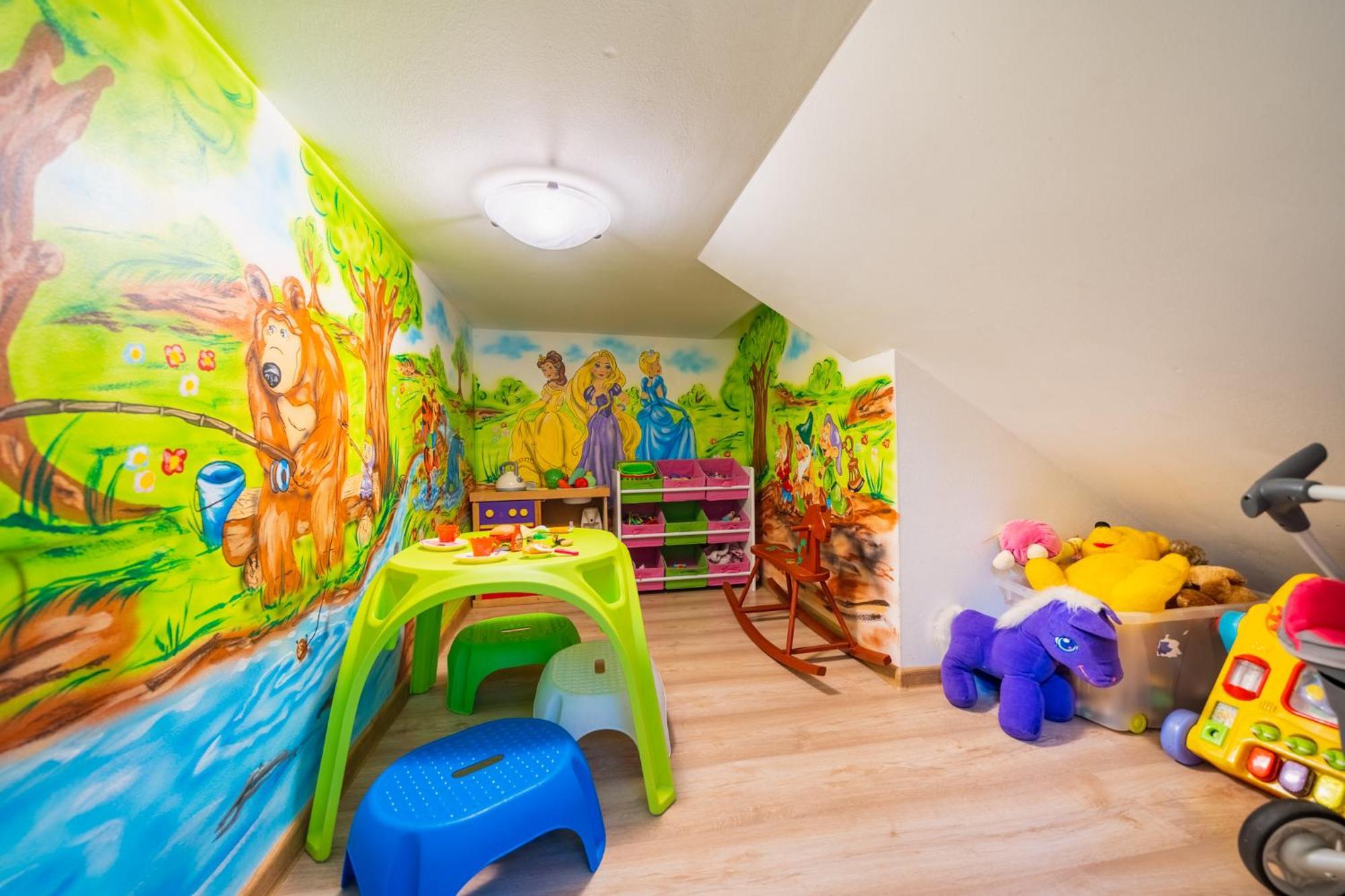 Homestay Widokowa Czarna Gora