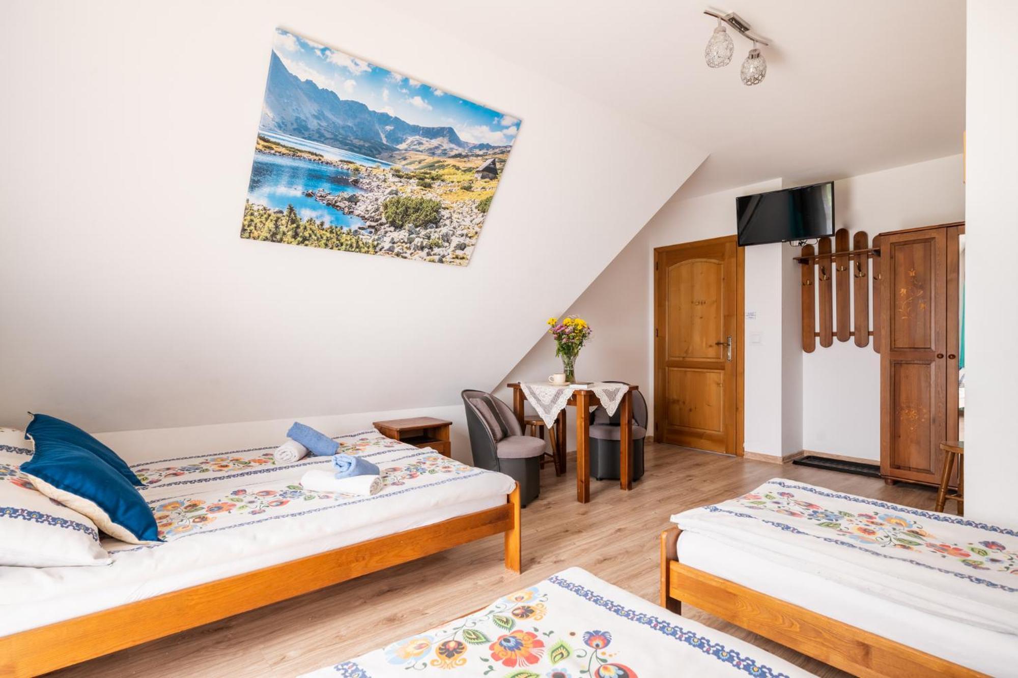 Homestay Widokowa