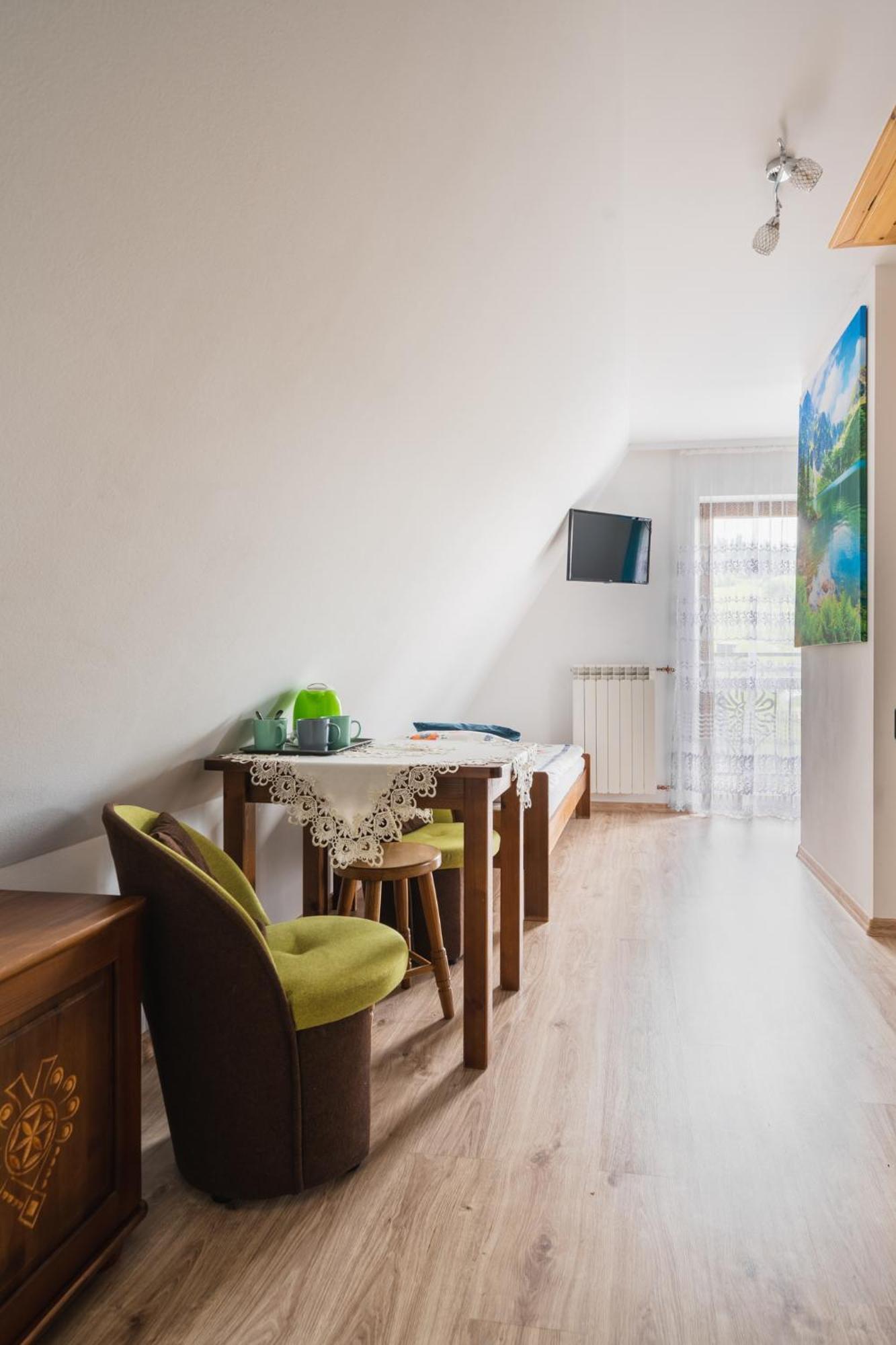 Homestay Widokowa *