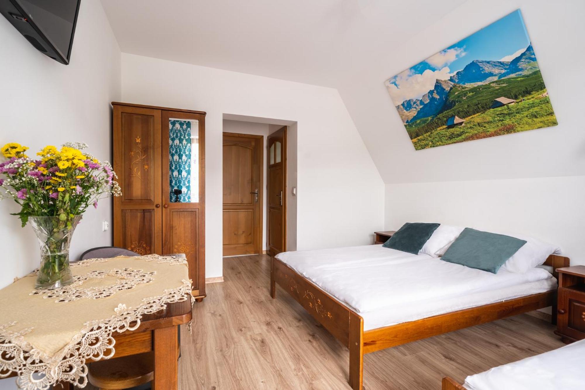 Homestay Widokowa Czarna Gora