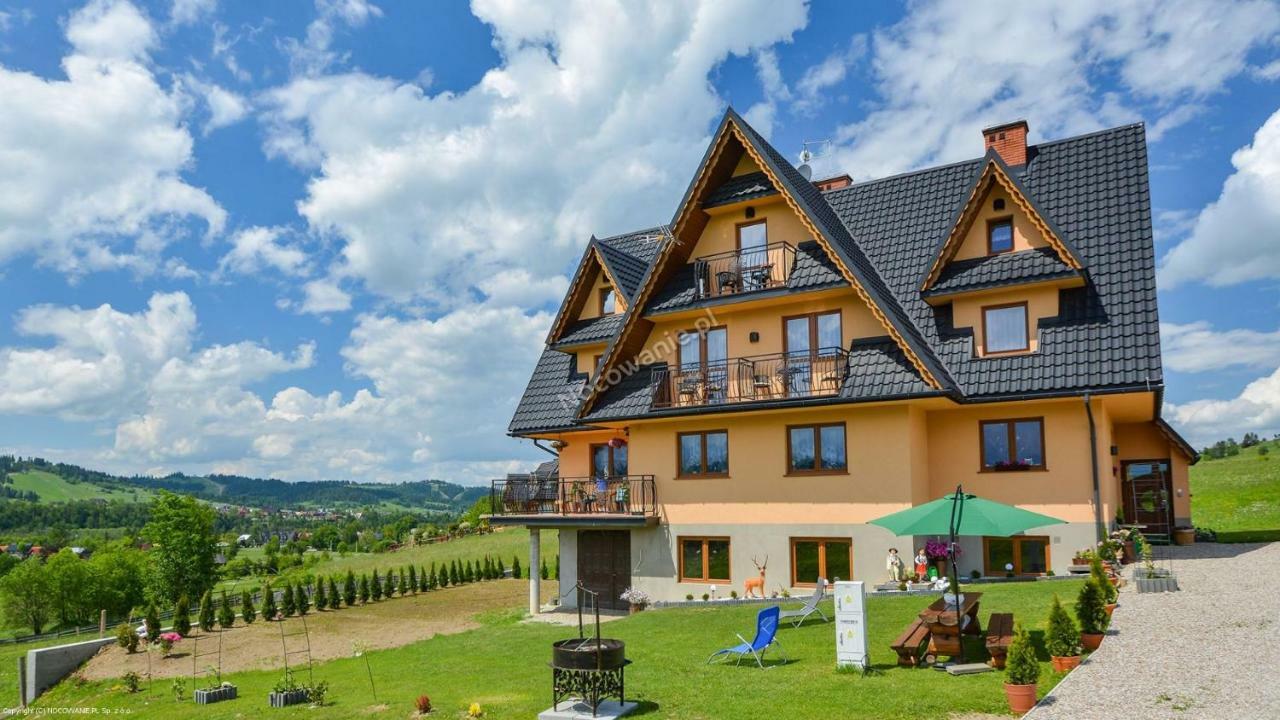 Widokowa Homestay Czarna Gora